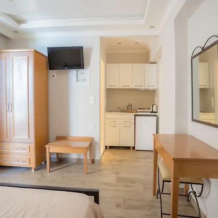 Akti Apartament *
