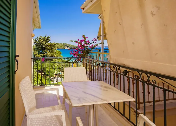 Apartamento Akti Nydri (Lefkada)