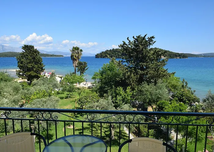Apartamento Akti Nydri (Lefkada)