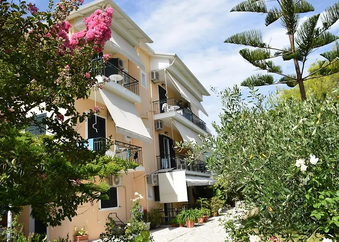 Akti Nydri (Lefkada)