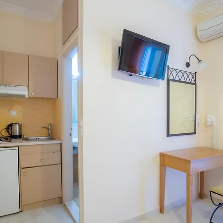 Apartament Akti