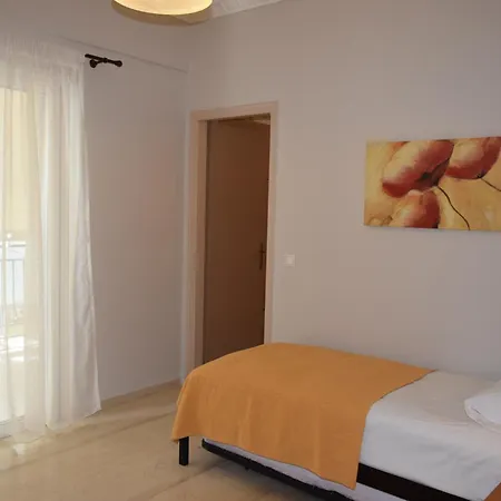 Akti Apartment *